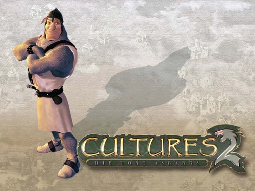 Cultures 2: The Gates of Asgard