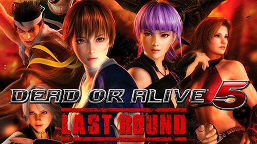 Dead or Alive 5: Last Round