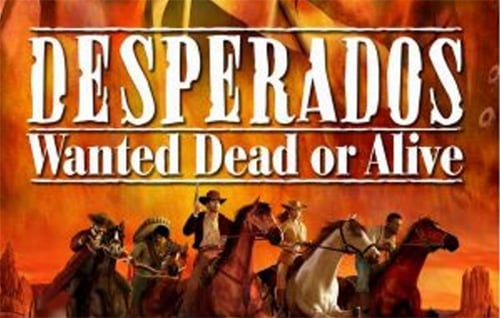 Save for Desperados: Wanted Dead or Alive | Saves For Games