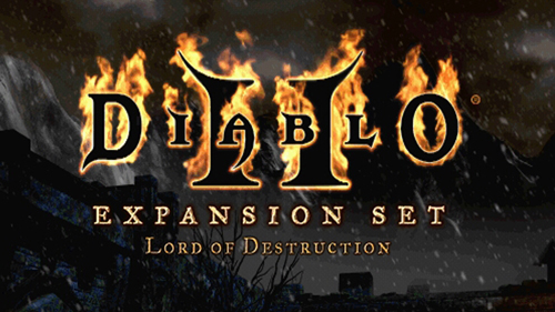 diablo 2 expansion release date