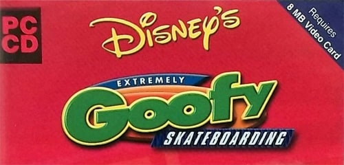 Disney´s Extremely Goofy Skateboarding