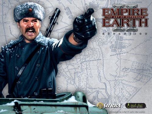 Empire Earth 2: Art of Supremacy