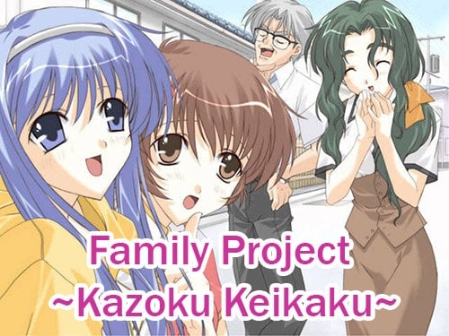 Family Project ~Kazoku Keikaku~