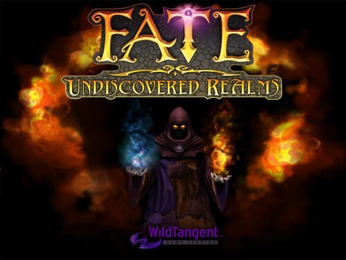 fate unlock code wildtangent