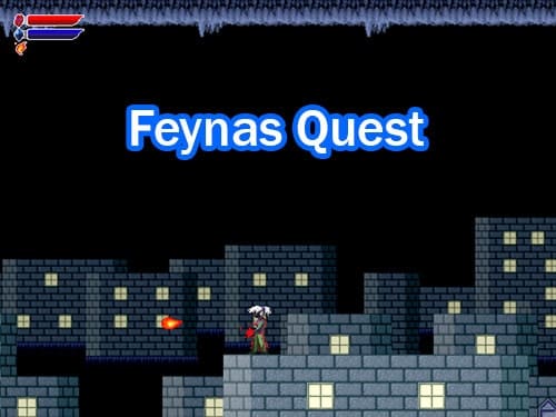 Feynas Quest