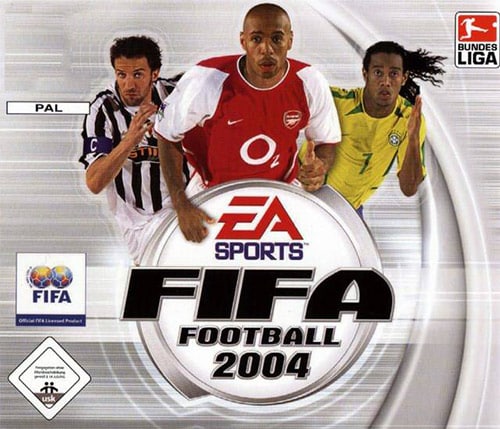 FIFA 04
