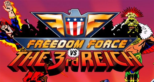 Freedom Force vs. The Third Reich