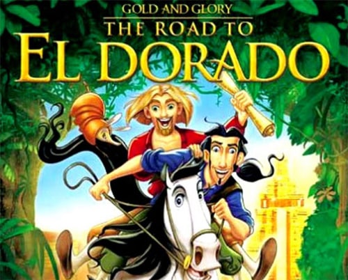 Gold & Glory: Road to El Dorado
