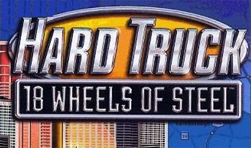 Стил хард. Hard Truck: 18 Wheels of Steel.