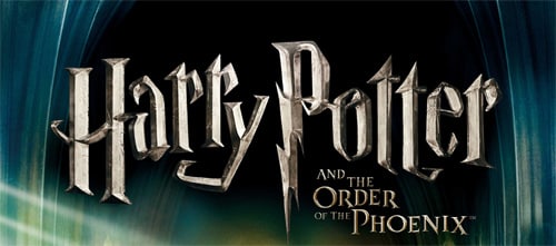 Harry Potter & The Order of the Phoenix