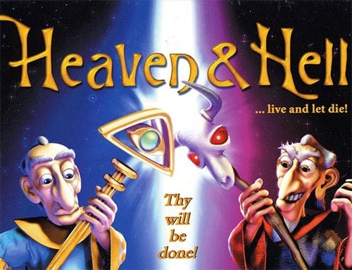 Heaven vs. Hell