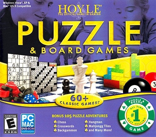 Hoyle Puzzle & Board Games 2007