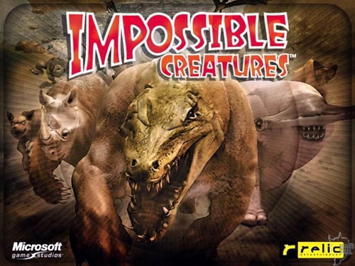 Impossible Creatures