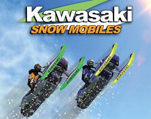 Kawasaki Snow Mobiles