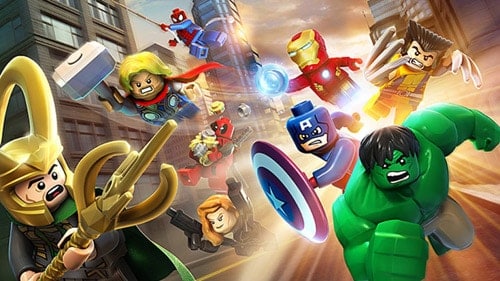 asustado Tranquilidad gas Save for LEGO Marvel Super Heroes | Saves For Games