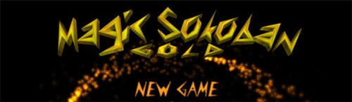 Magic Sokoban Gold