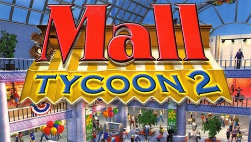 Mall Tycoon 2