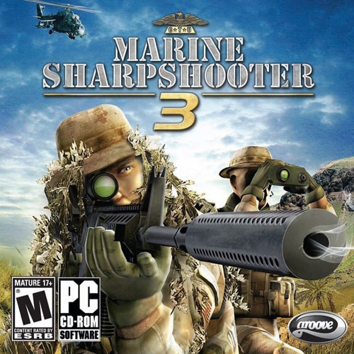 Marine SharpShooter 3