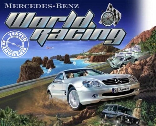 Mercedes Benz World Racing