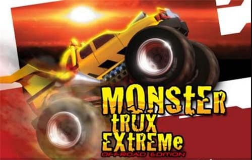 Monster Trux Extreme: Offroad Edition