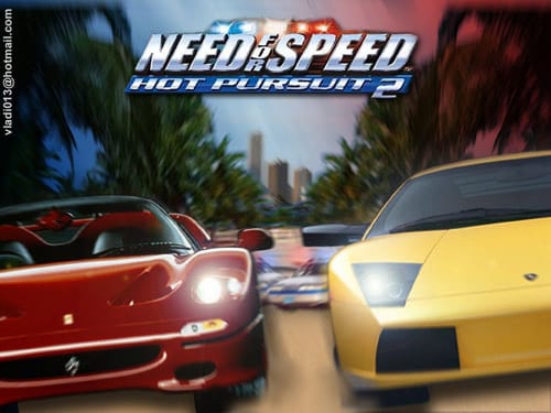 sauvegarde need for speed hot pursuit pc