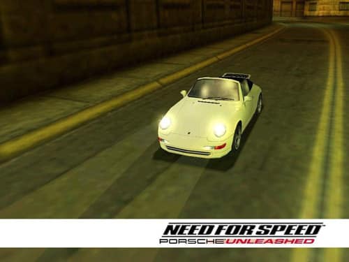 need for speed porsche unleashed pc