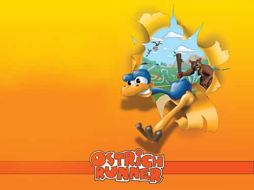 Ostrich Runner