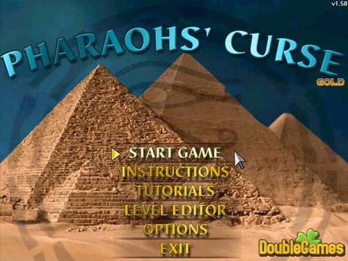 Pharaoh's Curse Gold