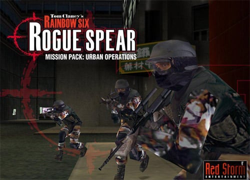Tom Clancy's Rainbow Six: Rogue Spear
