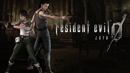 Resident Evil: Zero HD Remaster