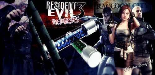 Resident Evil 3: Nemesis