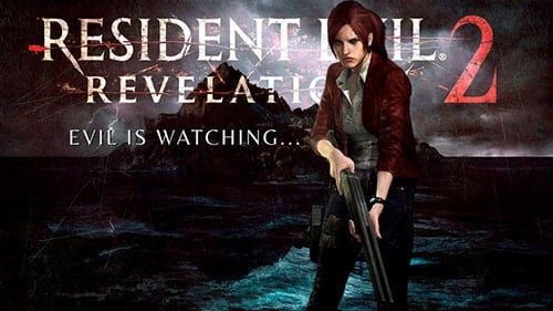 Resident Evil: Revelations 2 Episodes 1-4