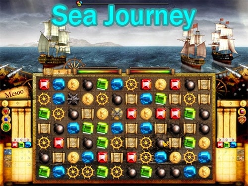 Sea Journey