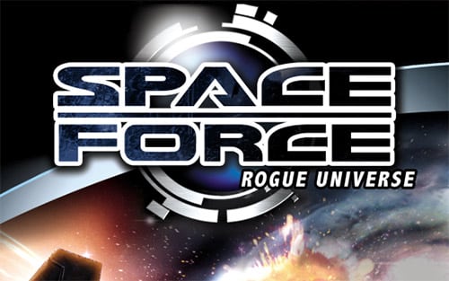 SpaceForce Rogue Universe