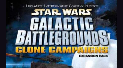 Star Wars: Galactic Battlegrounds: Clone campaigns