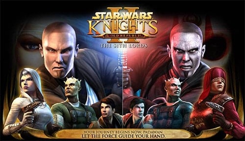 Star Wars: Knights of the Old Republic 2 - The Sith Lords