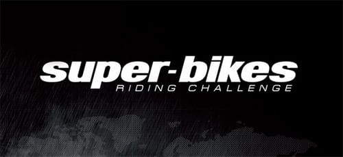 Super-Bikes: Riding Challenge