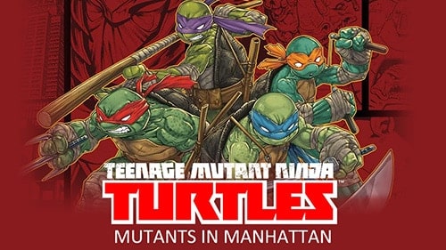 Teenage Mutant Ninja Turtles: Mutants in Manhattan