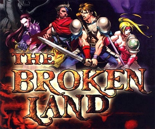 The Broken Land