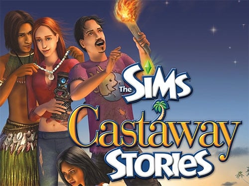 The Sims: Castaway Stories