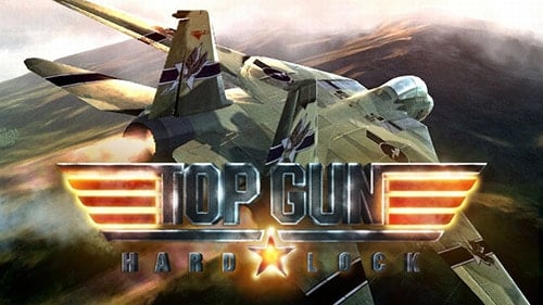 top gun hard lock trailer