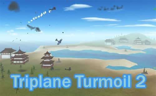Triplane Turmoil 2