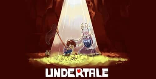 Undertale Sans Battle Save File - Colaboratory