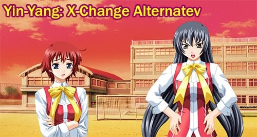 Yin-Yang: X-Change Alternate