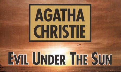 Agatha Christie Evil Under The Sun