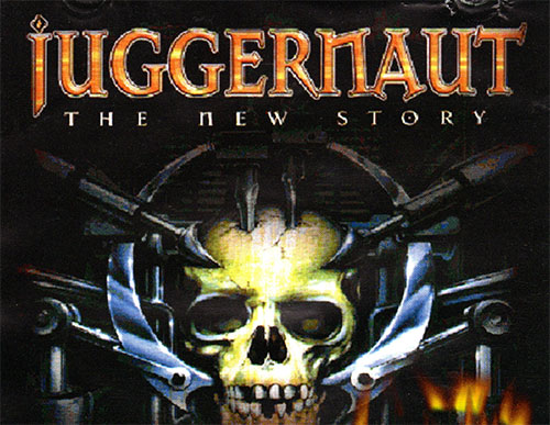Juggernaut: The New Story For Quake 2