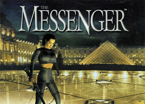 Louvre: The Messenger