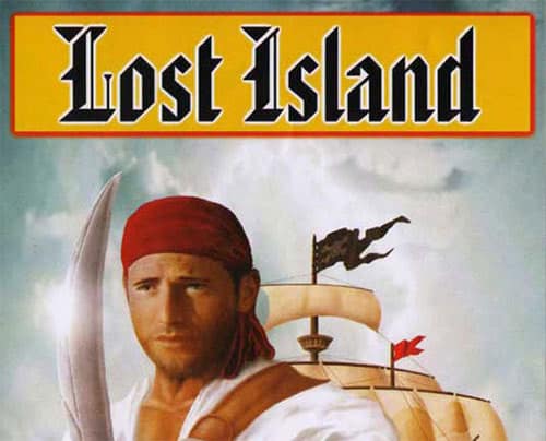 Missing on Lost Island