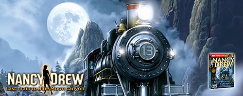 Nancy Drew: Last Train to Blue Moon Canyon