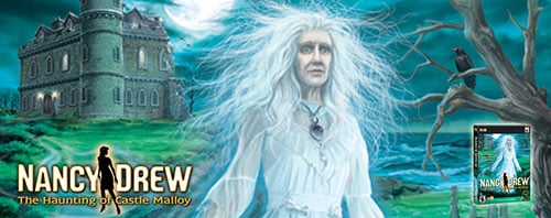 Nancy Drew: The Haunting of Castle Malloy